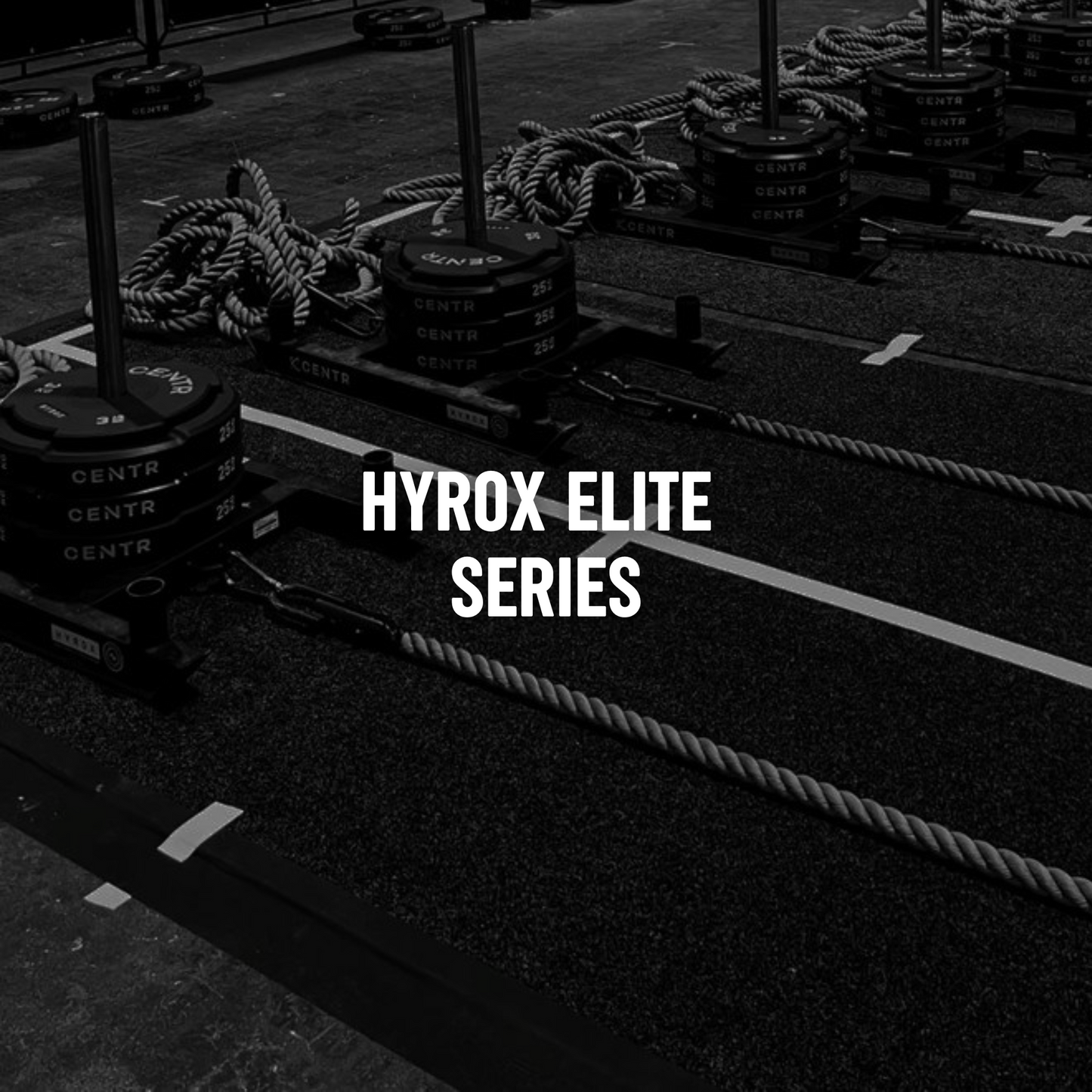 Hyrox Elite Series